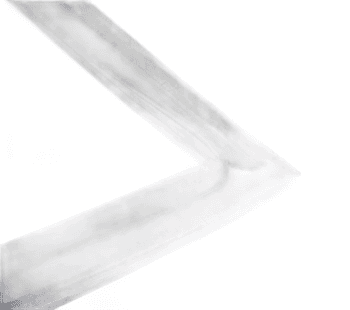 GASKET, GDM-43/43F, WIDE, BLK