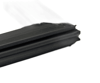 GASKET, T-12 WIDE BLK 3720-008