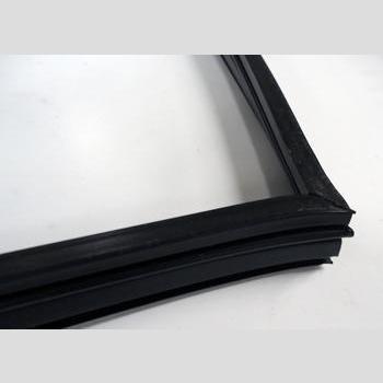 GASKET, TM-24-2 BTM, BLK