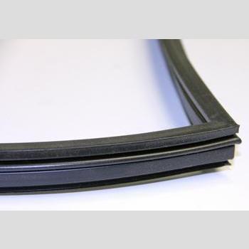 GASKET, TM-24-2 TOP, BLK