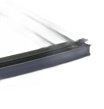 GASKET, TM-74-6 TOP, BLK