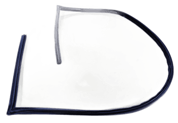 GASKET, TMC-49 LID, BLK