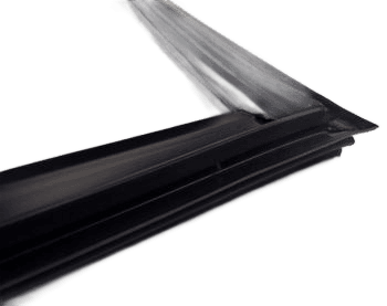 GASKET, TPP/TUC/TWT-44 WIDE BLK