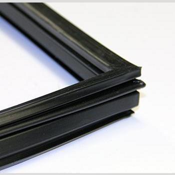 GASKET, TS-28/G, BLK