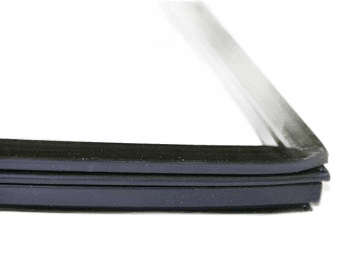 GASKET, TS-53/G, BLK