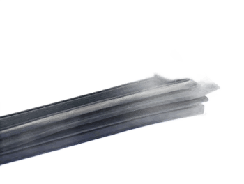 GASKET, TUC-27D DRAWER BLK W/O NIP