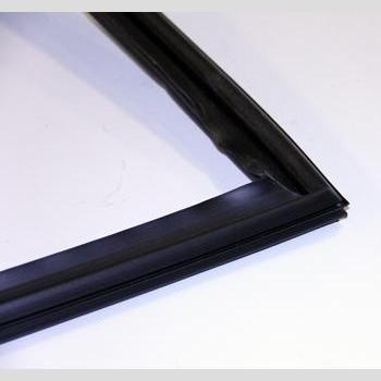 GASKET, TVM-400, BLK