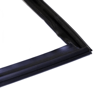 GASKET, TVM-400, BLK