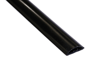 GASKET, WIPER #V3624, 51 1/2" D STYLE FOR TOP HUNG DOOR