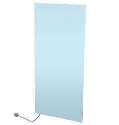 GLASS ASM GDM-43F 115 18 3/8 x 51 5/8