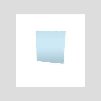 GLASS INSERT KIT TSID-48L-2 FRONT 44"W X 25 7/8"L