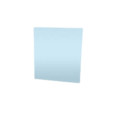 GLASS INSERT KIT TSID-72L