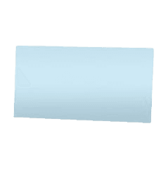 GLASS INSERT KIT TSID-72L-2 FRONT 67 3/4"W X 25 7/8"L