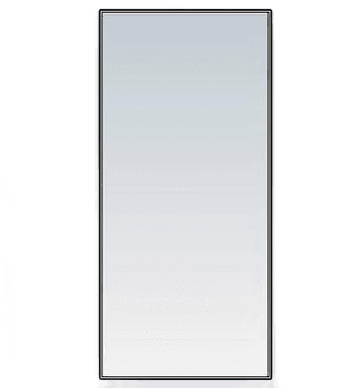 GLASS INSERT, GDM-23/49 IDL