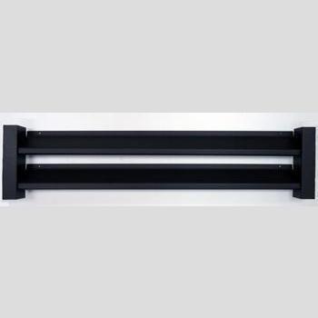 GRILL ASM GDM-14RF REAR BLK