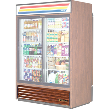 GRILL ASM GDM-43 CHERRY 