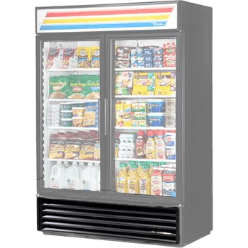 GRILL ASM GDM-45 QUAD BLK