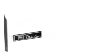 GRILL ASM GDM-47 SLATE GRAY