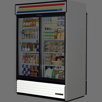 GRILL ASM GDM-47 WHT MAGNETIC