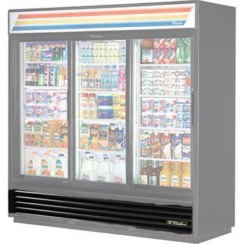 GRILL ASM GDM-61 WHT 