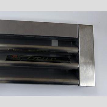 GRILL ASM T-12 RH MAGNETIC 24 1/2" X 7 1/2"H