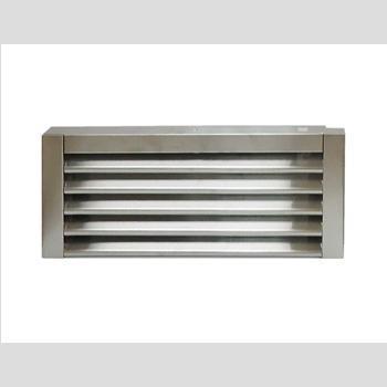 GRILL ASM T-23F-2 RH MAGNETI 26 3/4"L X 11 3/4"H