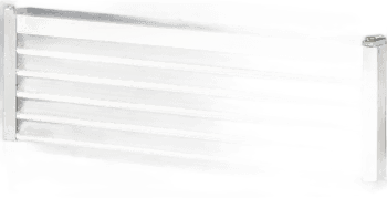 GRILL ASM T-35/F/G ALL RH MAGNETIC 39 1/2"L X 11 3/4"H