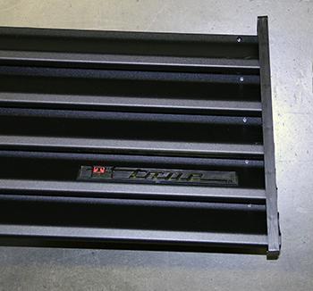 GRILL ASM TAC-30 BLACK NOT CURRENT PRODUCTION