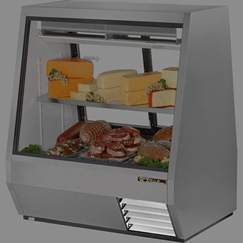 GRILL ASM TDBD-48, FRONT SS 14 5/8 X 10 1/2"H