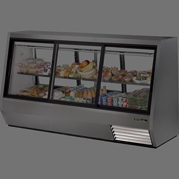 GRILL ASM TDBD-96 FRONT SS 23"W X 11"H