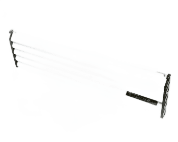 GRILL ASM THAC-48 WHT