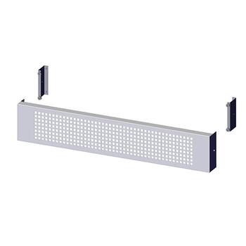 GRILL ASM TMC-34-HC WHT