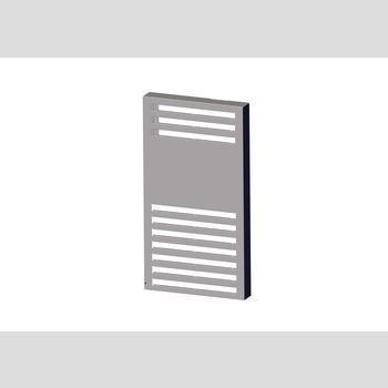 GRILL ASM TPP/TUC/TWT-HC