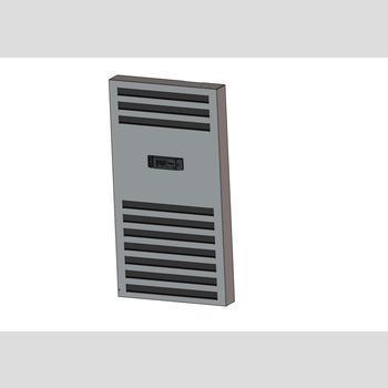 GRILL ASM TPP/TUC/TWT-HC W/DISPLAY