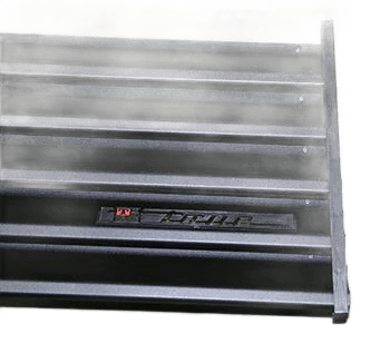 GRILL ASM TSID/TCGG BLK 44-1/4" W X 11 7/16" H