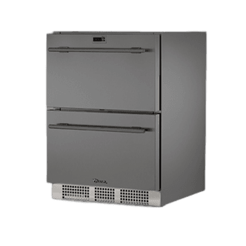 GRILL ASM TUR-24-D-SS DRAWER MODELS