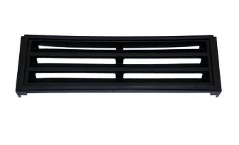 GRILL GDM-10/12/15 RH LOUVERED