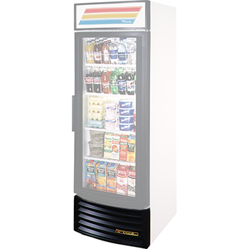 GRILL GDM-23RF BLK 11 3/4" X 26 11/16"