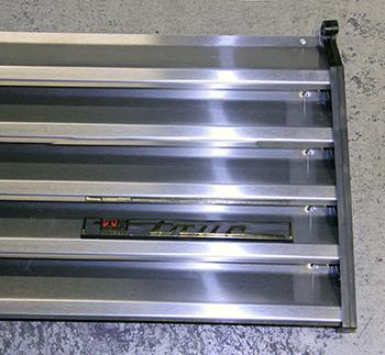 GRILL KIT TAC-27K SS