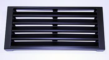 GRILL KIT, GDM/GEM-19T/23 BLK 