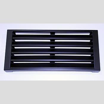 GRILL KIT, GDM/GEM-19T/23 BLK RH (IM)