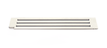 GRILL RH, TUR-24-B WHT