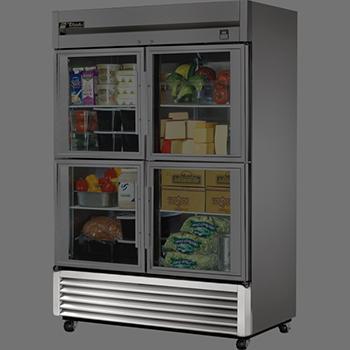 GRILL TS-53-4-G-4-PT FRONT 51"W X 11 3/4"H