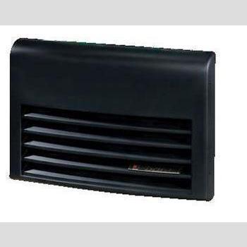 GRILL, LOUVERED TAC-14GS BLK