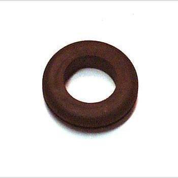 GROMMET, BLK RUBBER 7/8" #1089