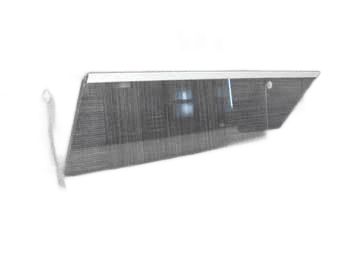 HANDLE ASM TDC-27, 20 3/4"