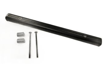 HANDLE KIT 12" BLK GDM-14RF