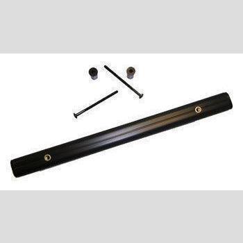 HANDLE KIT DOOR 12" BLK