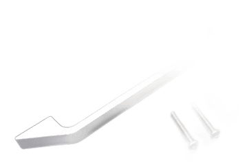 HANDLE KIT WHITE CVS