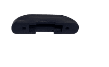 HANDLE, LID, BLK PLASTIC